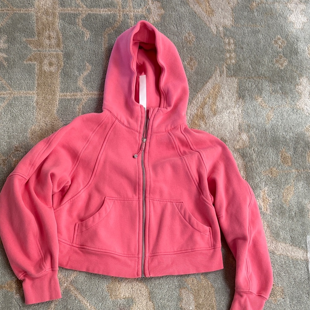 Lulu Lemmon Hoodie Jacket
